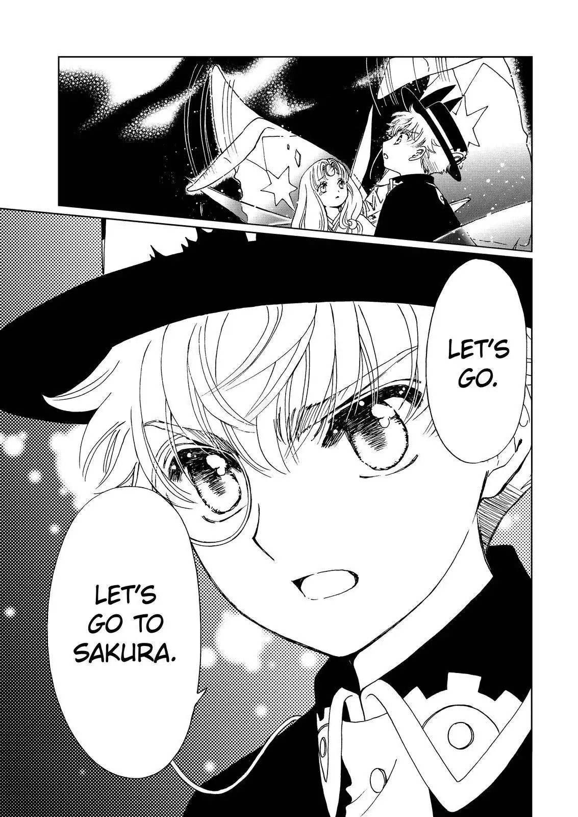 Cardcaptor Sakura - Clear Card Arc Chapter 67 10